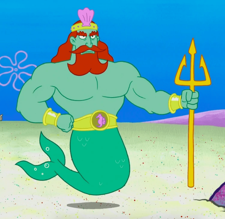 King Neptune