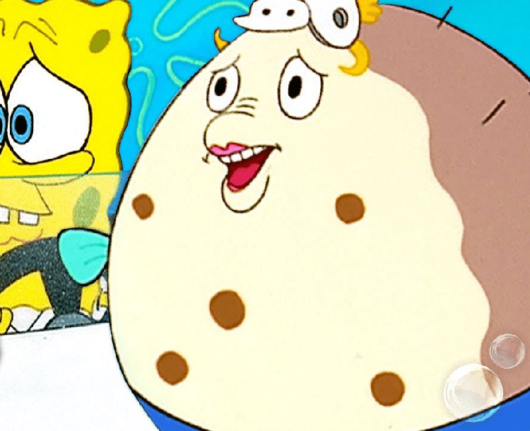 Mrs. Puff