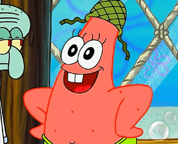 Patrick Star