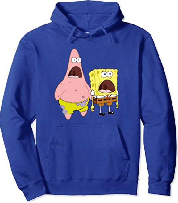 Mademark x SpongeBob SquarePants