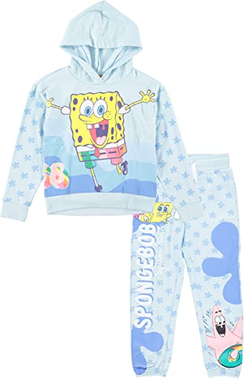 SpongeBob SquarePants Pullover Hoodie