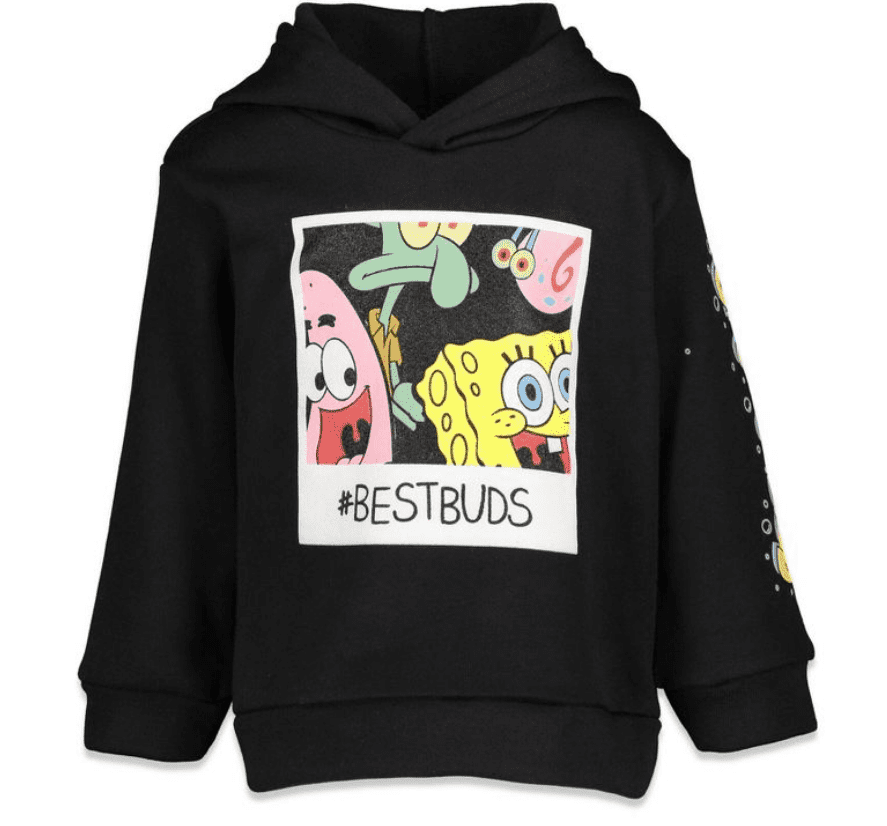 Spongebob and Patrick Sweatshirt