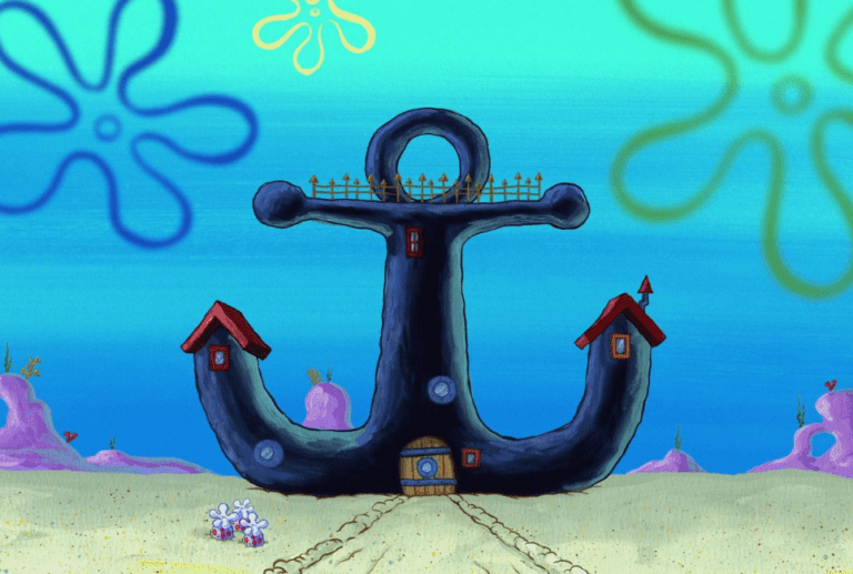 Mr. Krabs House Guide Everything You Need to Know About the Anchor