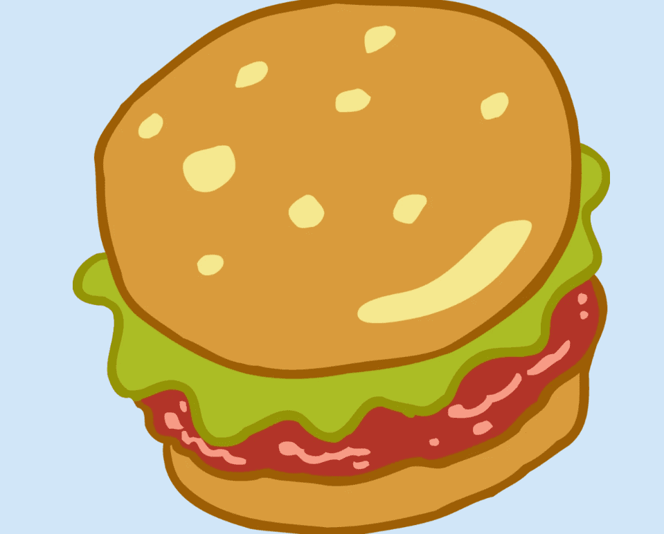 krabby patty