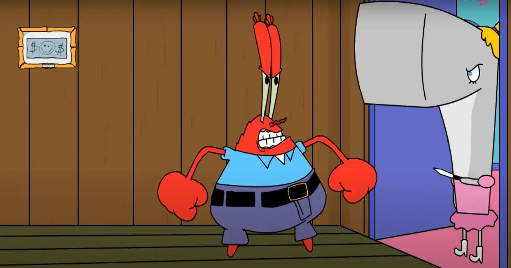 Pearl Krabs Guide The Sponge Bob Club 4020