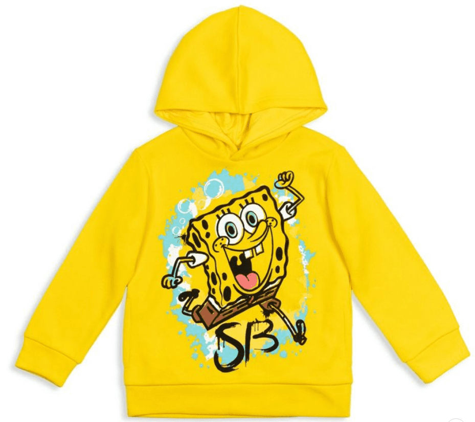 sponge away sweatshirt