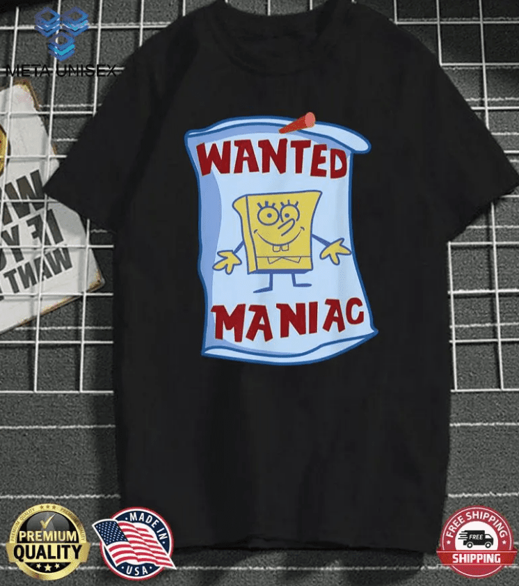 Wanted Maniac