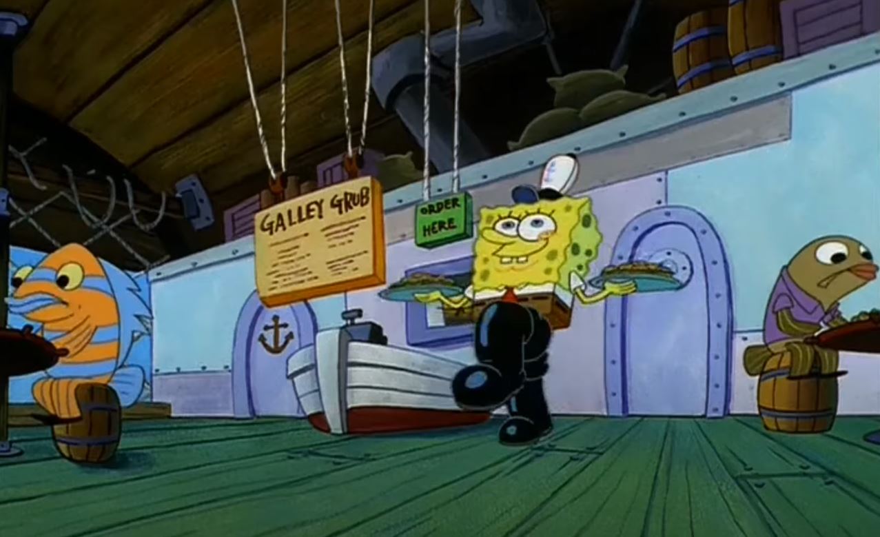 Spongebob Squeaky Boots Guide - The Sponge Bob Club