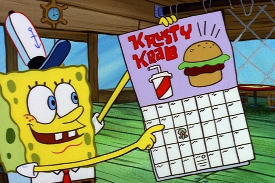 Krusty Krab