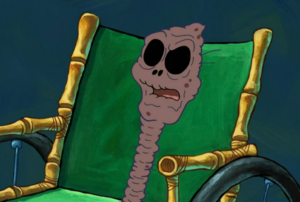 SpongeBob Chocolate Lady Guide: A Chocolate Entrepreneurs Date - The