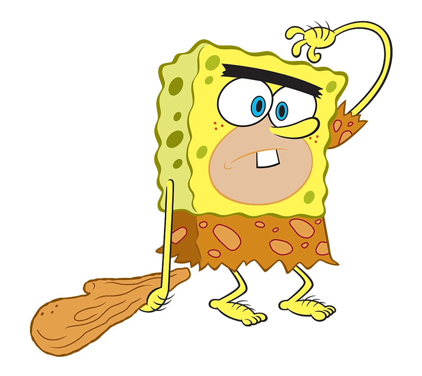 spongebob squarepants patrick the tour guide