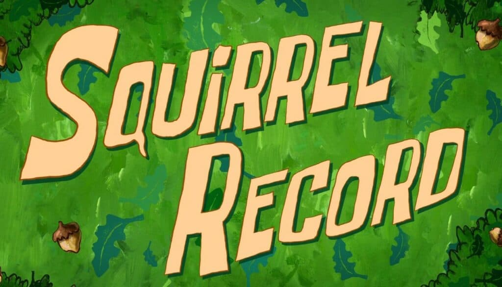 Squirel Record