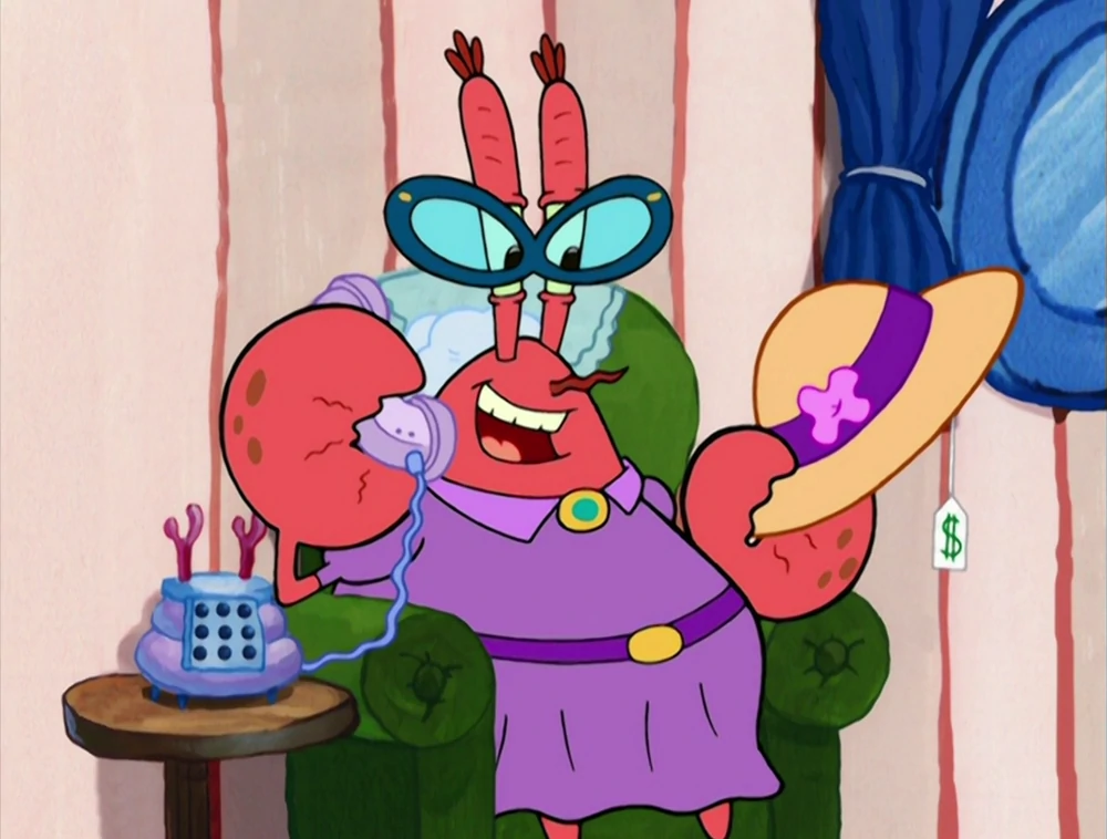 Betsy Krabs