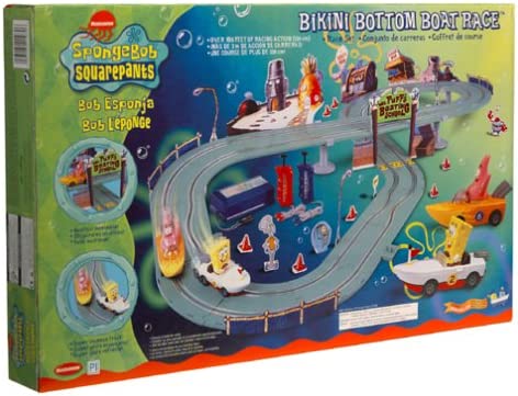 Boat Race Set