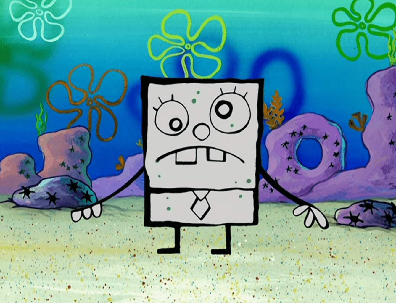 doodlebob