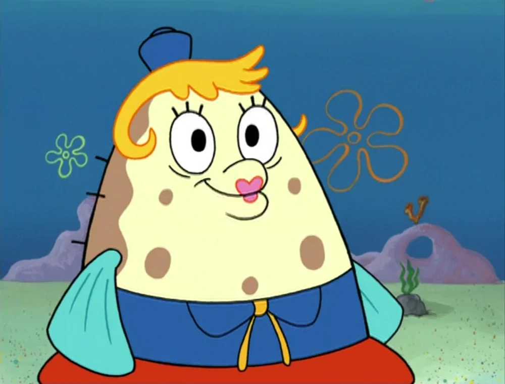 Mrs. Puff