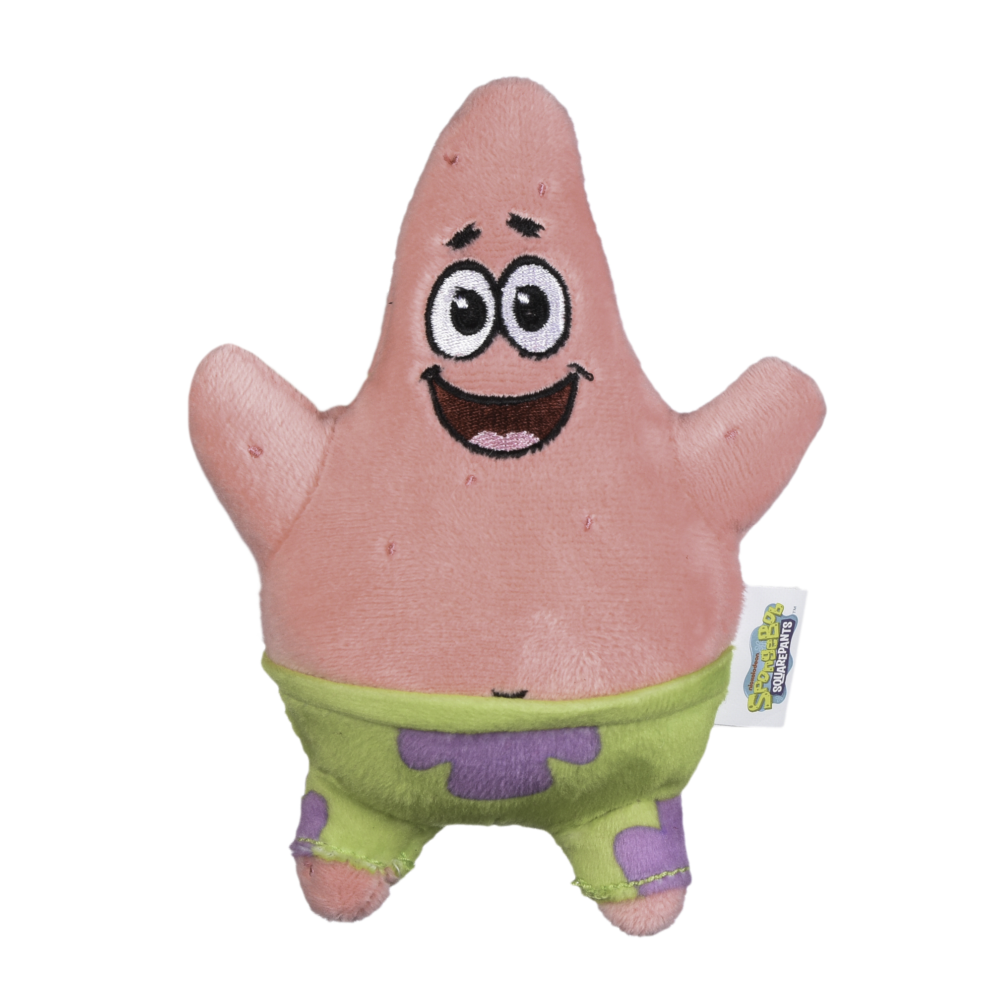 Nickelodeon Patrick Star Plush Dog Toy