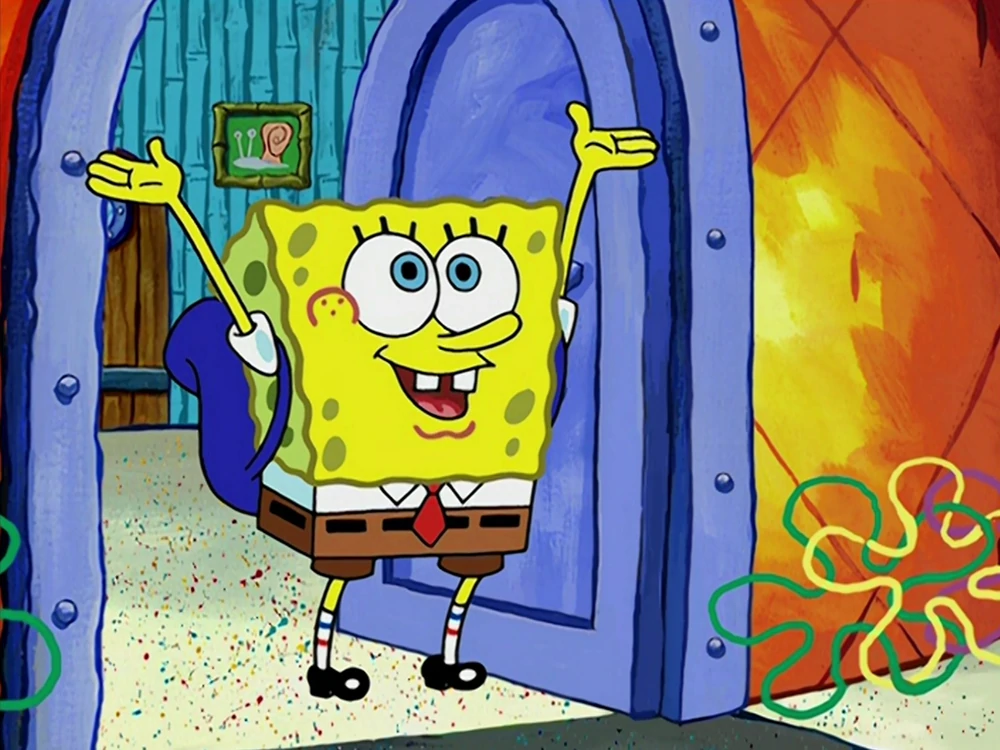 SpongeBob