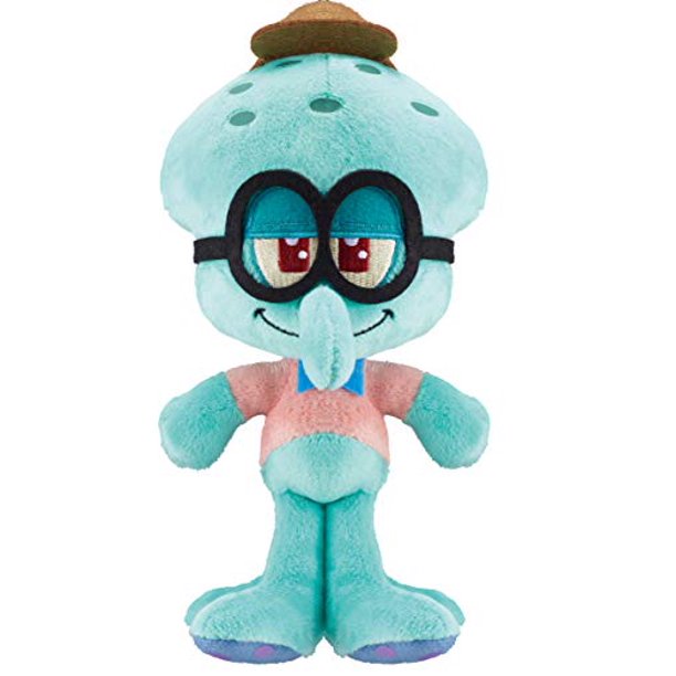 Alpha Group Squidward Movie Plush