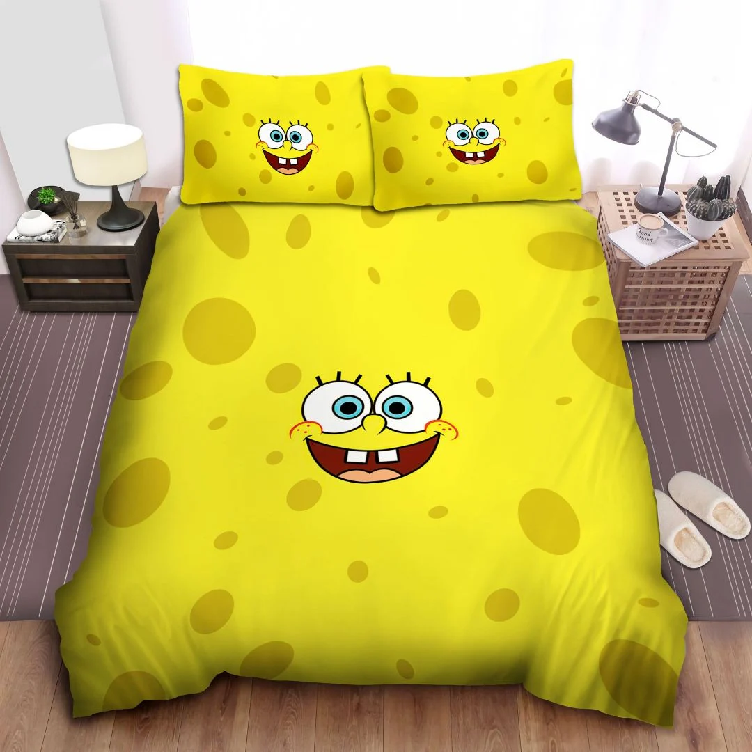 SpongeBob Bed 