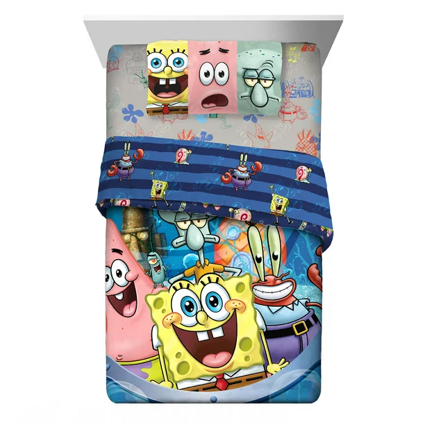 https://www.popscreen.com/prod/MTgwNjc1Mjg2/Spongebob-Comforter-Set