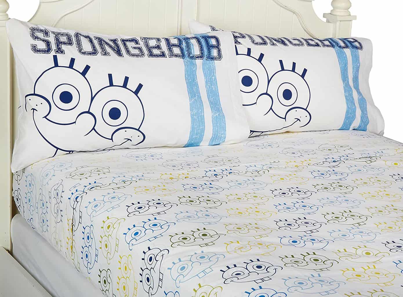 Nickelodeon SpongeBob Sheet Set