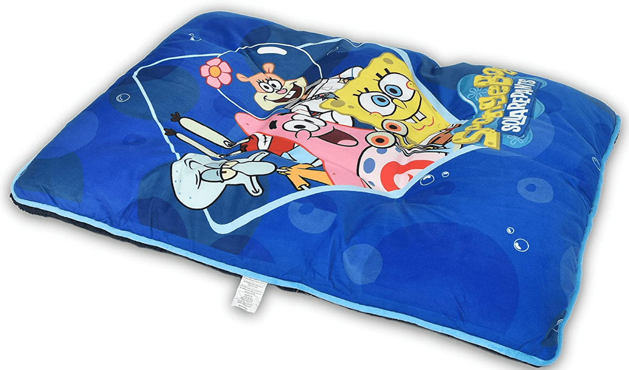 SpongeBob SquarePants for Pets Dog Bed