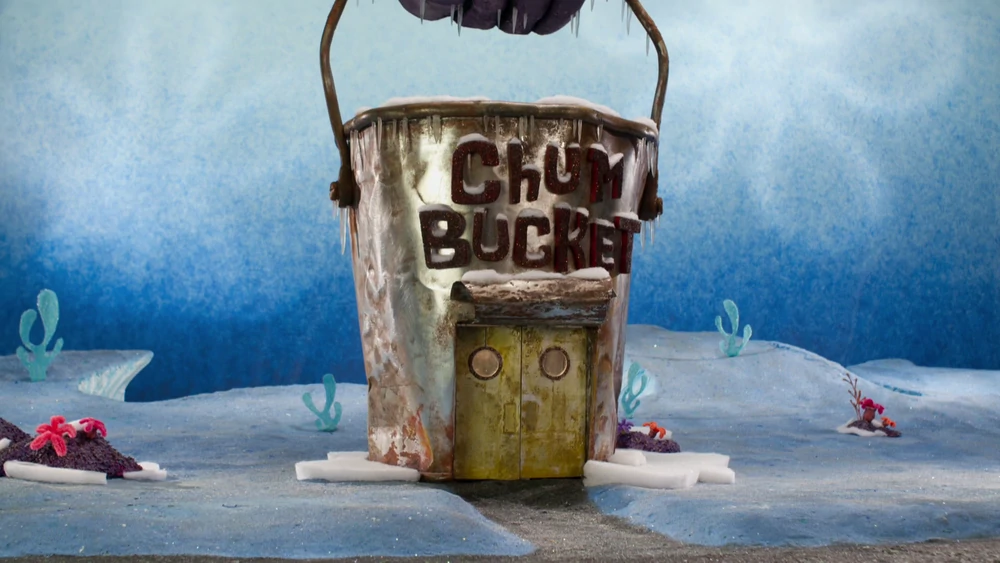 Chum Bucket