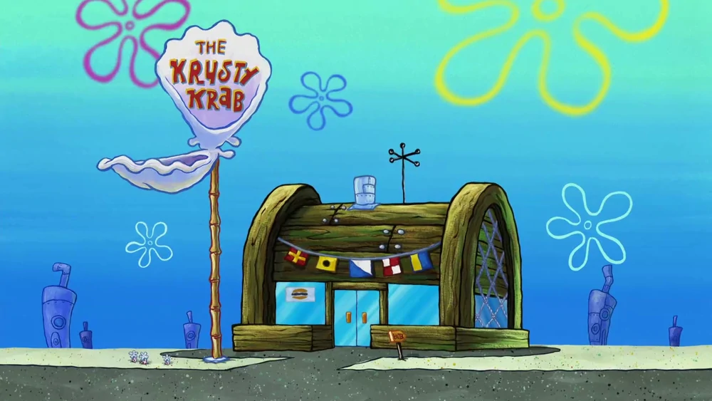 Krusty Krab