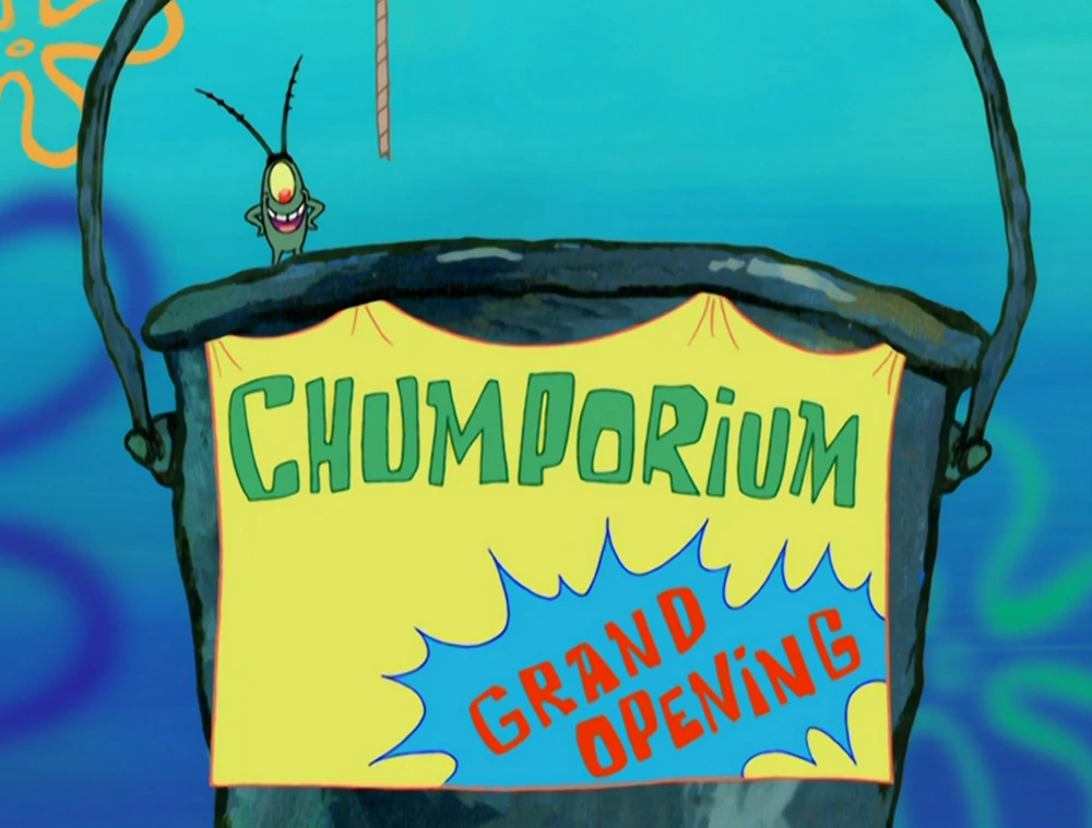 Chumporium