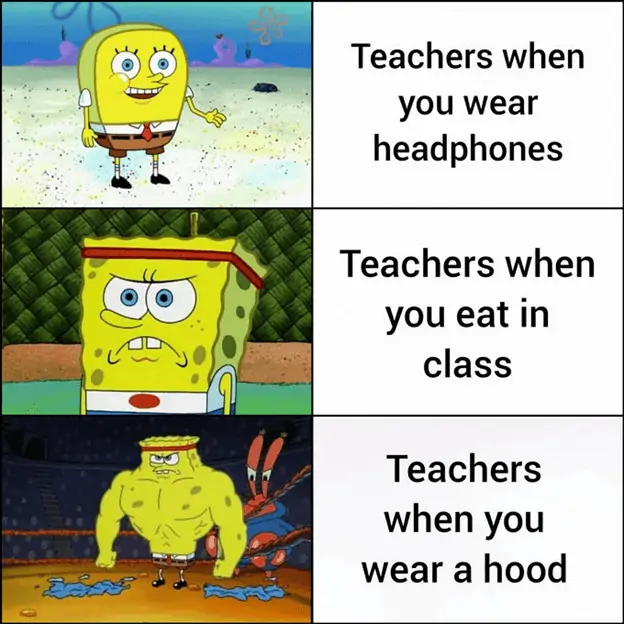 spongebob memes