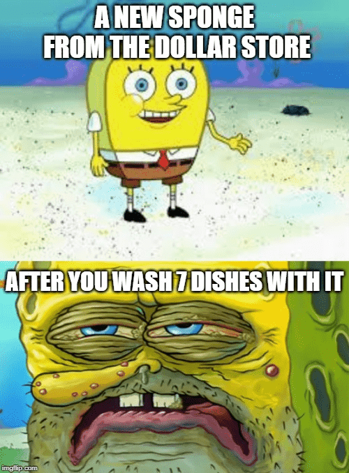 spongebob funny meme