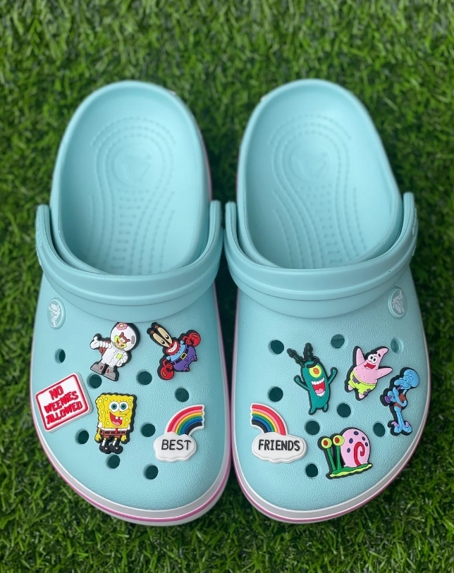 Best SpongeBob Crocs Guide: Shoes and Charms for Everyone - The Sponge ...