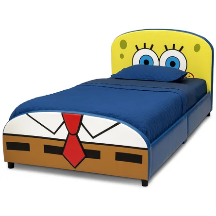 Sponge Bob Bed 