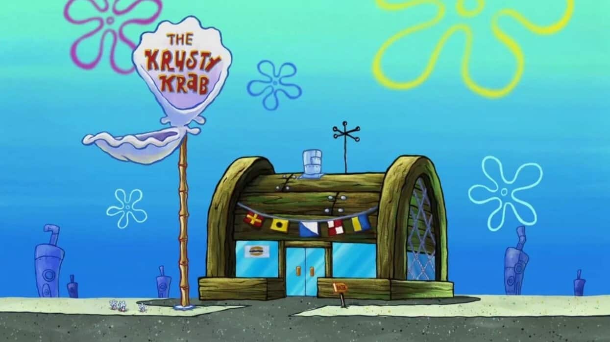 krusty krab