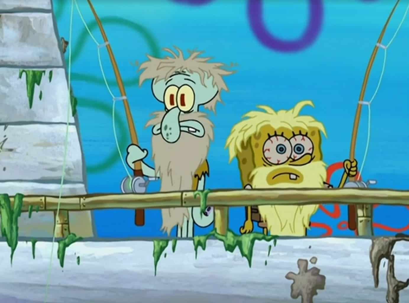 SpongeBob SquarePants Episode Guide Clams