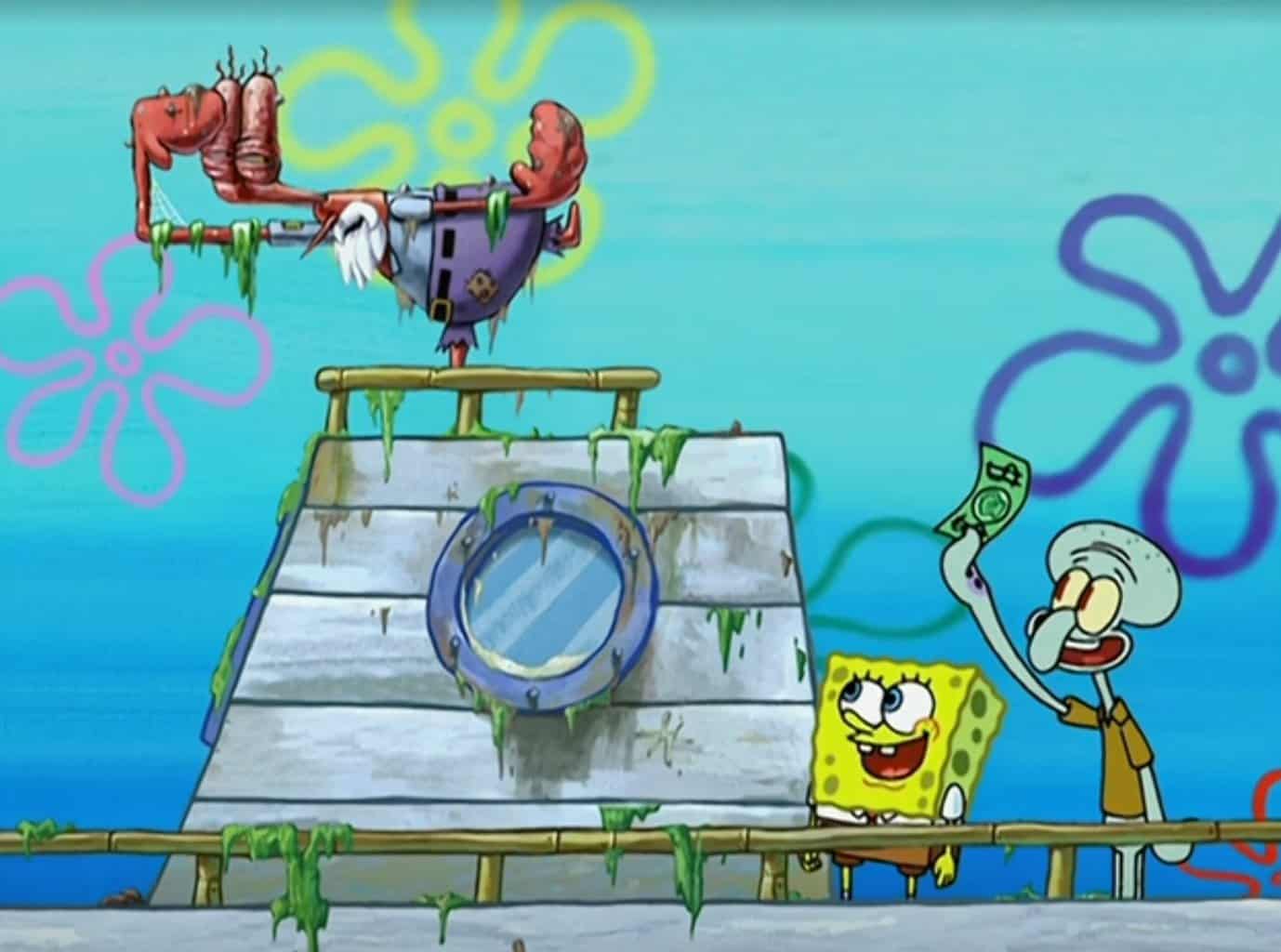 SpongeBob SquarePants Episode Guide Clams