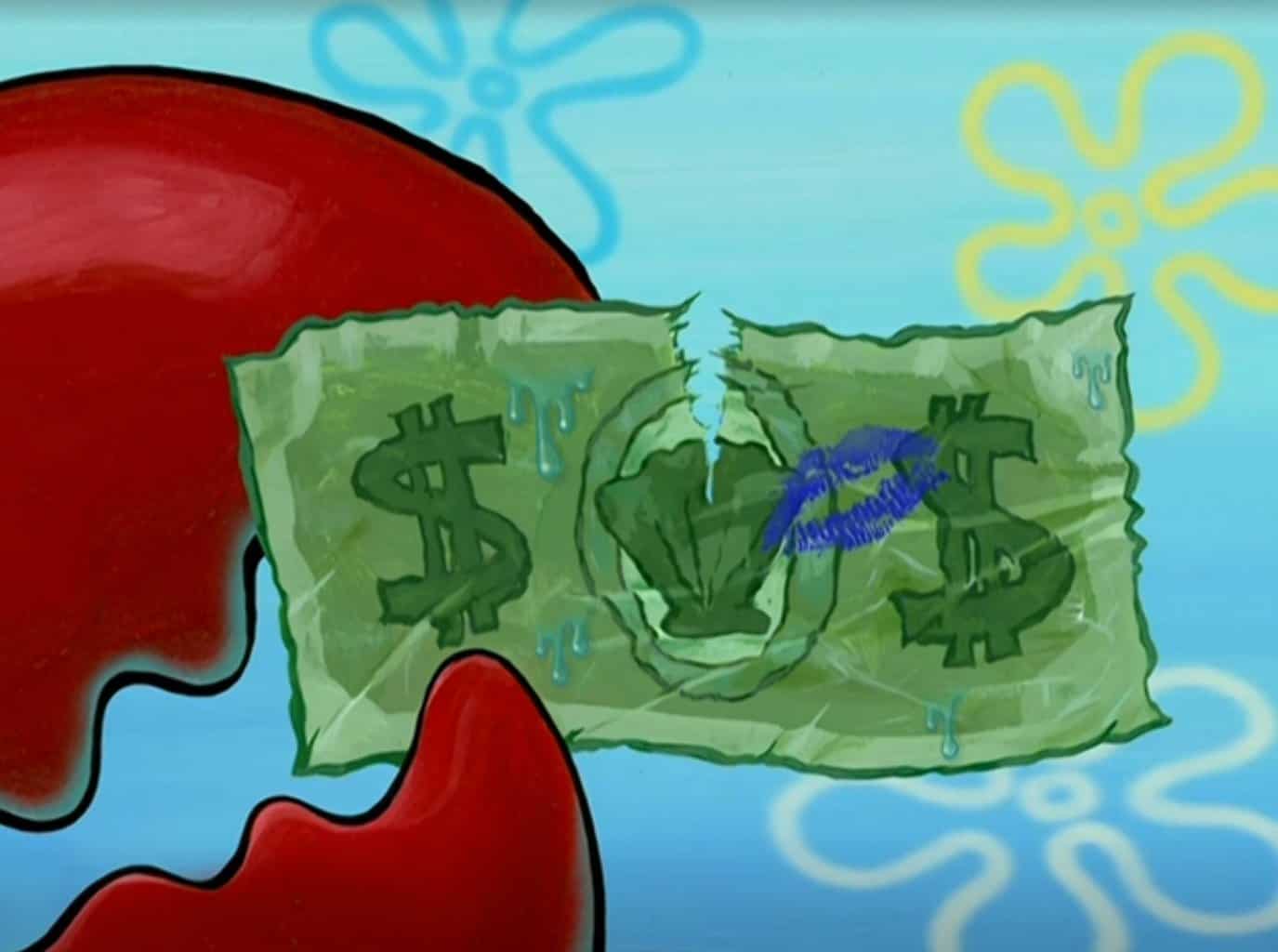 SpongeBob SquarePants Episode Guide Clams