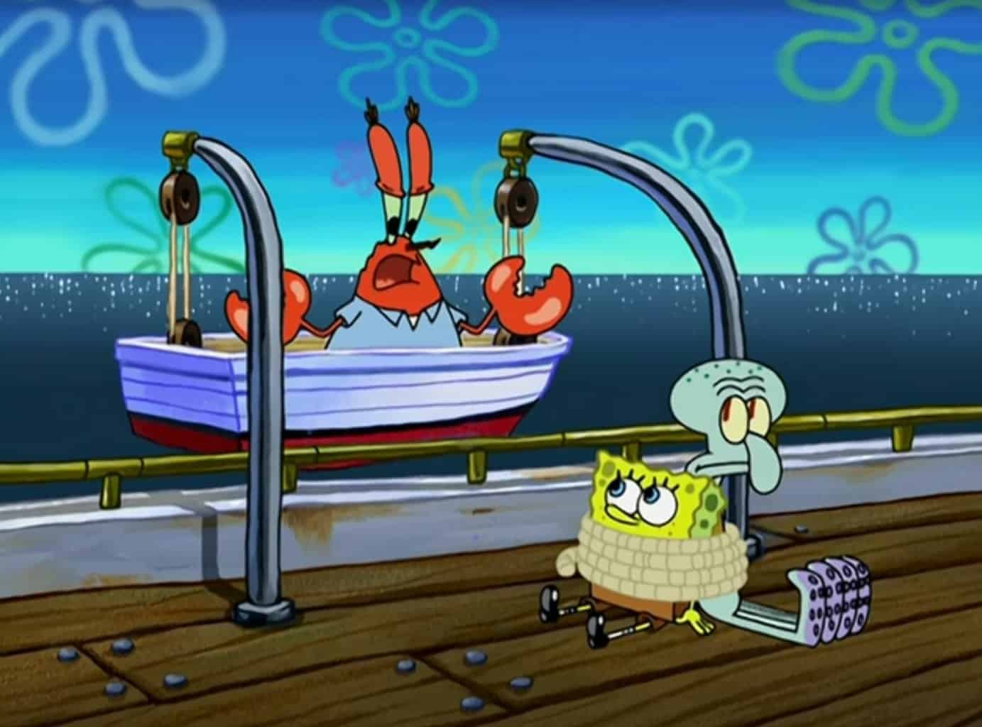 SpongeBob SquarePants Episode Guide Clams