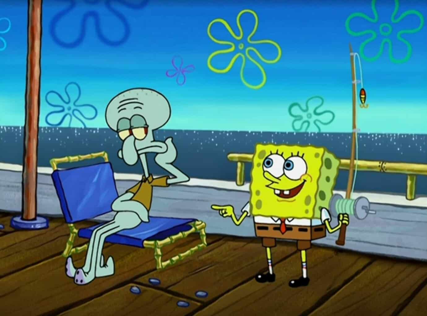 SpongeBob SquarePants Episode Guide Clams