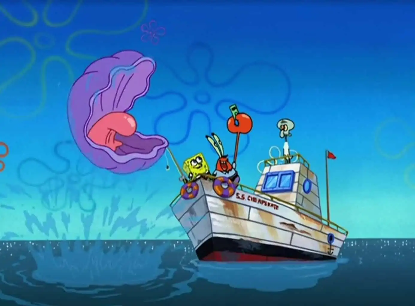 SpongeBob Clams Guide: Revisiting Mr. Krab's Millionth Dollar Episode ...