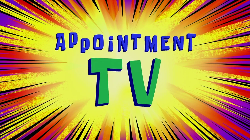 "Appointment TV," Episode 238