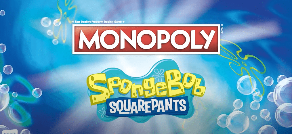 SpongeBob Monopoly