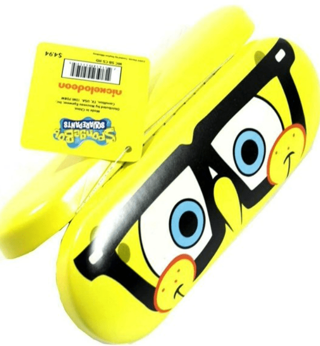 SpongeBob Glasses Case 