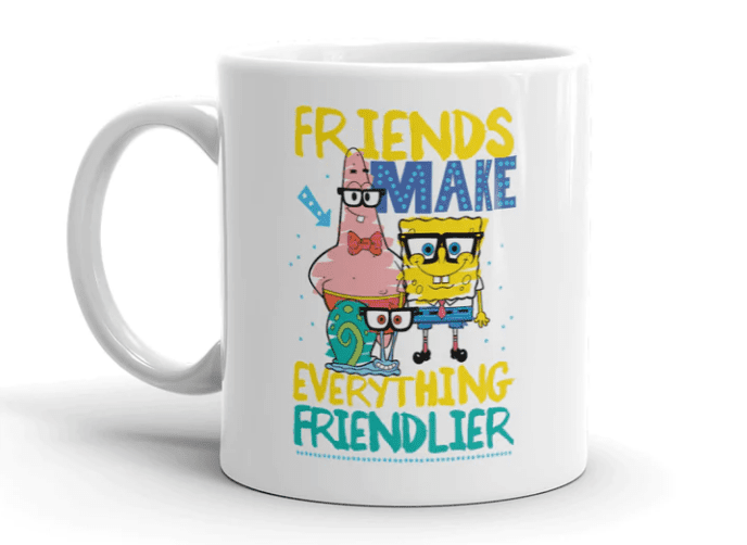 Best Friend Mug