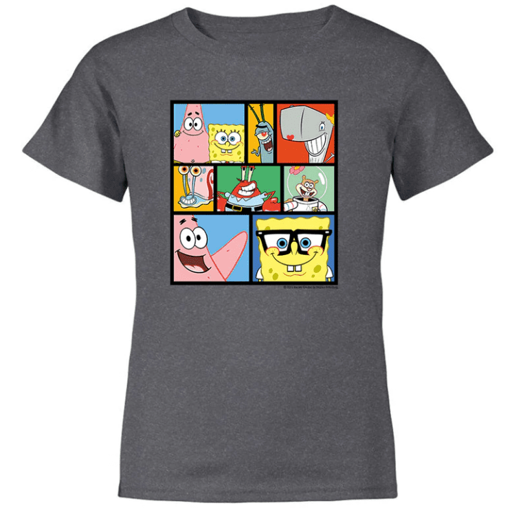 Sponge Friends Shirt