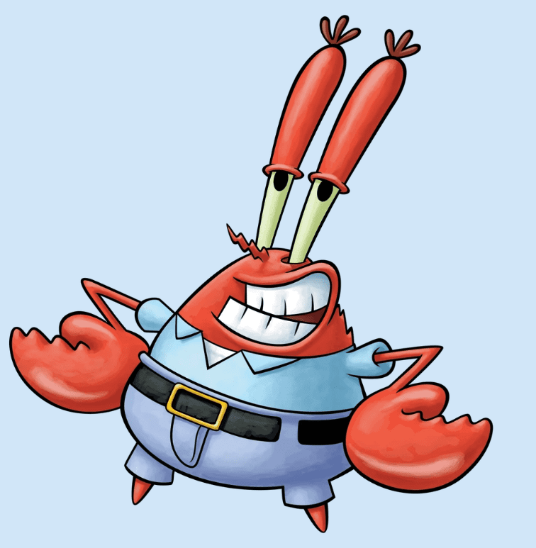 Mr. Krabs