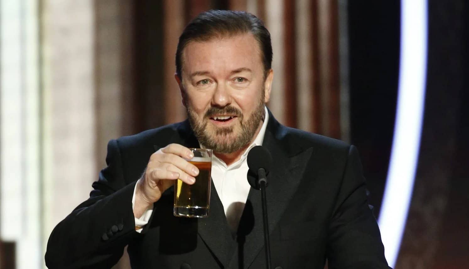 Ricky Gervais