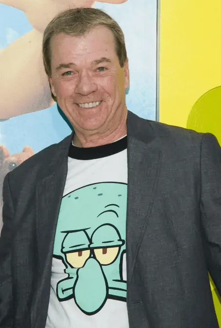 Rodger Bumpass