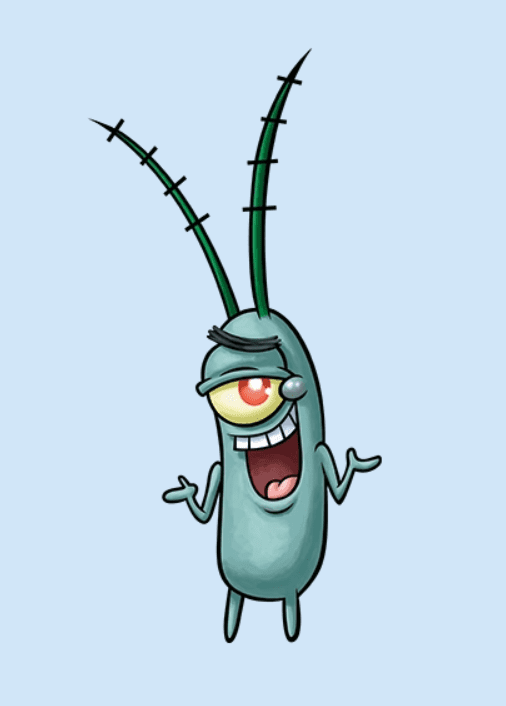 Sheldon J. Plankton